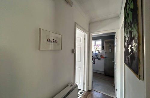 Walton-on-Thames Apartamento | Homely flat in Surrey, Sleeps 3, family friendly