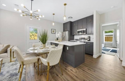 Fort Worth Casa | Homely Haven