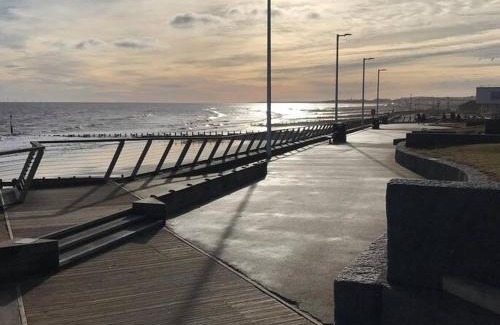 Hornsea Apartamento | Homely Hideaway Close to Coast