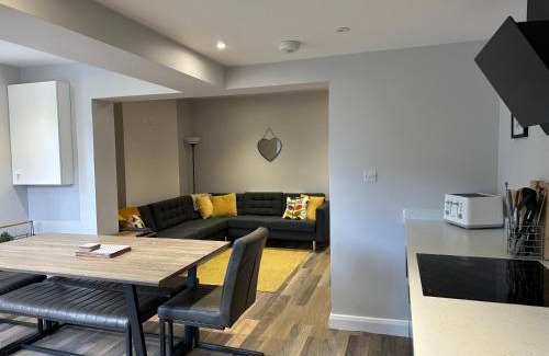 Gallt Y Foel Casa | Homely house at the foot of Snowdonia