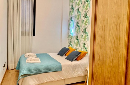 La Merced Apartamento | Homely Málaga Refino Bajo G6 y F6