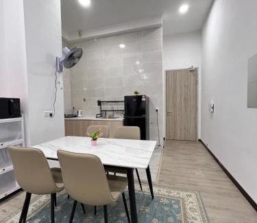 Putrajaya Apartamento | Homely Stay by MySky Stays at Presint 5, Putrajaya