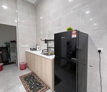 Putrajaya Apartamento | Homely Stay by MySky Stays at Presint 5, Putrajaya