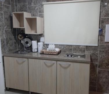 Marie Pampoen Apartamento | HOMELY STUDIO APARTMENT CURACAO
