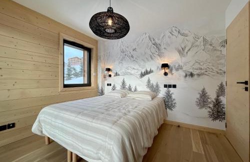Bergers Apartamento | Homency - Résidence Chalets du Golf - Albatros A101
