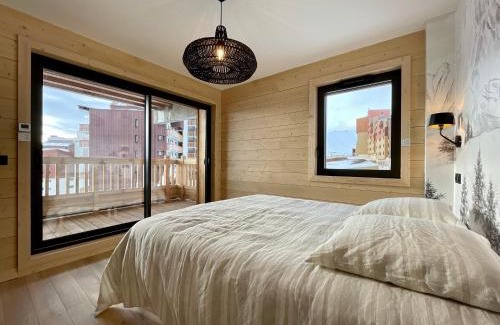 Bergers Apartamento | Homency - Résidence Chalets du Golf - Albatros A101