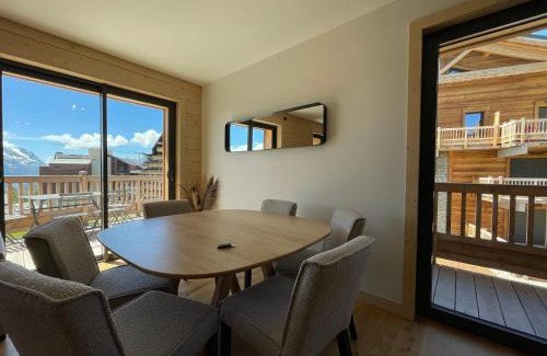 Bergers Apartamento | Homency - Résidence Chalets du Golf - Birdy B202