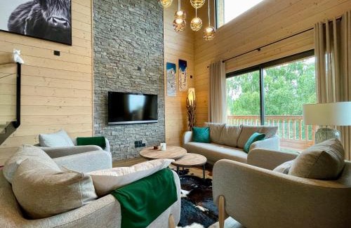 Bergers Apartamento | Homency - Résidence Chalets du Golf B201