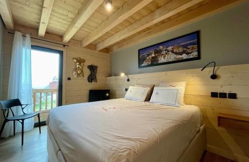 Bergers Apartamento | Homency - Résidence Chalets du Golf B201