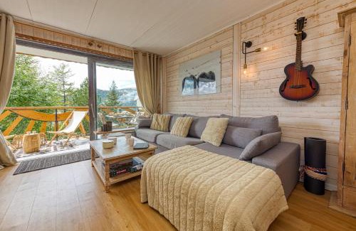 Viel-Alpe Apartamento | Homency - Résidence Hélios G1