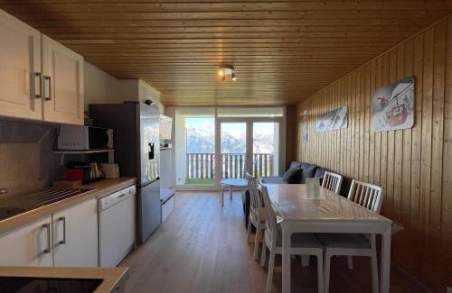 Viel-Alpe Apartamento | Homency - Résidence les Chanses E3