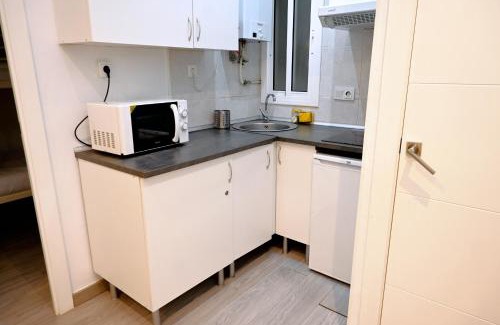 Les Corts Apartamento | Homenfun Barcelona Les Corts