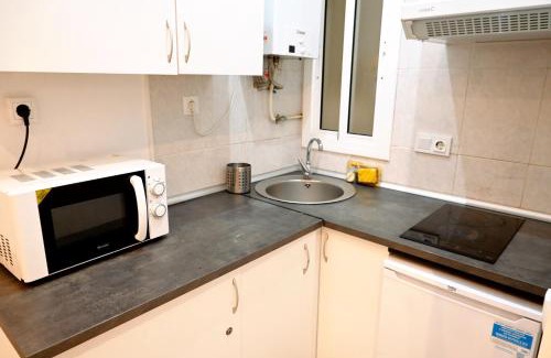 Les Corts Apartamento | Homenfun Barcelona Les Corts