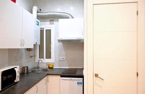 Les Corts Apartamento | Homenfun Barcelona Les Corts