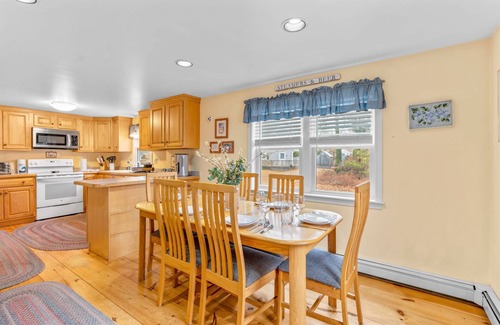 Harwich Casa | Homeport Harwich by the Lakes w/ 3 Kayak's