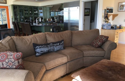 Homer Casa | Homer Beach House con vista "WOW" y acceso a la playa
