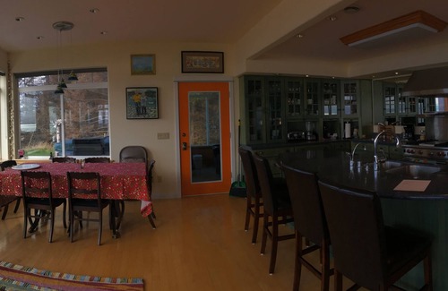Homer Casa | Homer Beach House con vista "WOW" y acceso a la playa