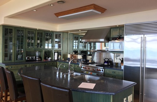 Homer Casa | Homer Beach House con vista "WOW" y acceso a la playa