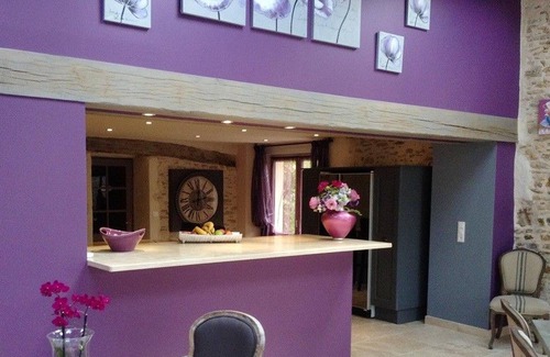 Les Houches Casa | Homerez - Casa para 15 pers. con jacuzzi y jardín en Saint-Georges-sur-Baulche