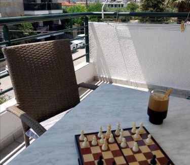 Kallithea Apartamento | Homer's View