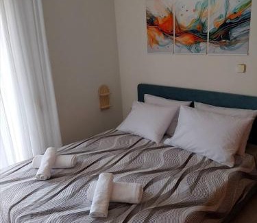 Kallithea Apartamento | Homer's View