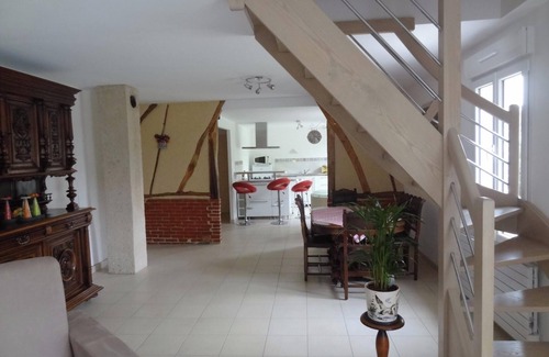 Berengeville-la-Campagne Casa | Homerez - Casa Bérengeville-la-campagne