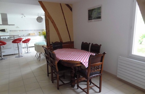 Berengeville-la-Campagne Casa | Homerez - Casa Bérengeville-la-campagne