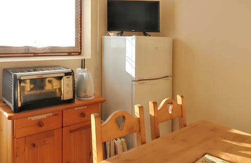 Notre-Dame-de-Bellecombe Apartamento | Homerez - Apto Vista Montaña - Notre-Dame
