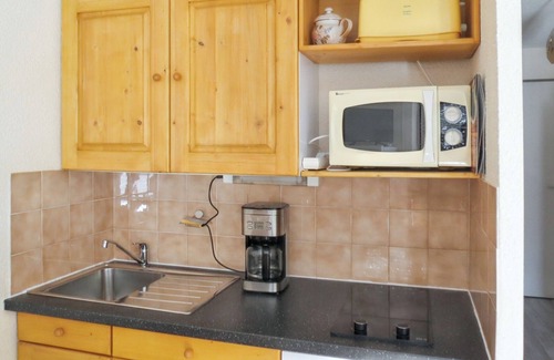Notre-Dame-de-Bellecombe Apartamento | Homerez - Apto Vista Montaña - Notre-Dame