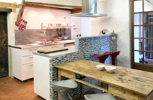 Saint-Andre-de-Cruzieres Casa | Homerez - Casa en Saint-André-de-Cruzières