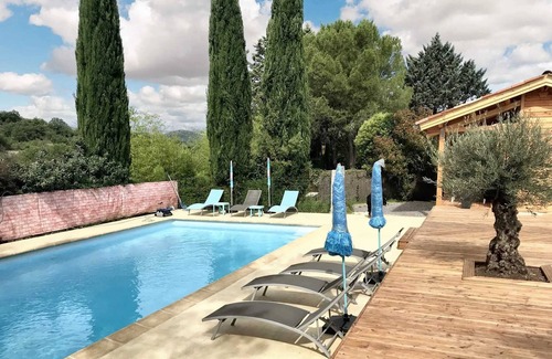 Saint-Andre-de-Cruzieres Casa | Homerez - Casa en Saint-André-de-Cruzières