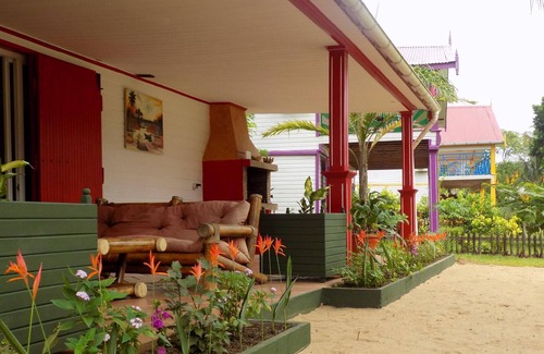 Foulpointe Casa | Homerez - 10 m away from the beach! House for 4 ppl. at Foulpointe Madagascar