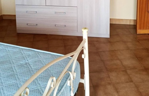 Torre Melissa Apartamento | Homerez - ¡A 10 m de la playa! Bonito apartamento para 6 pers. en Torre Melissa