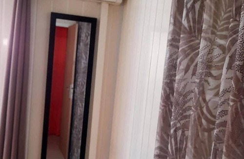 Bouillante Casa | Homerez - ¡A 150 m de la playa! Bungaló para 4 pers. con terraza en Bouillante