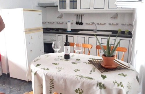 San Marcos Apartamento | Homerez - 20 m away from the beach! Beautiful studio for 2 ppl. with shared pool