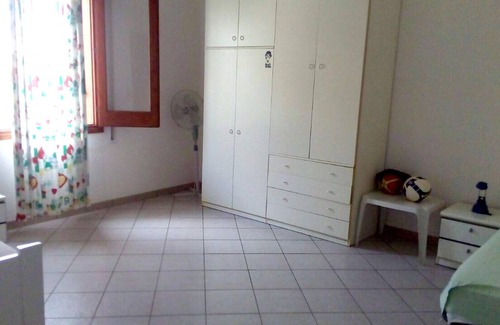 Tre Fontane Casa | Homerez - 200 m away from the beach! House for 6 ppl. with garden at Tre Fontane