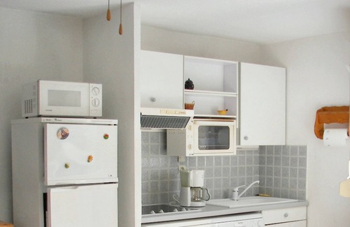 Sainte-Marie-Plage Apartamento | Homerez - ¡A 30 m de la playa! Apartamento para 4 pers. en Sainte-Marie-la-Mer
