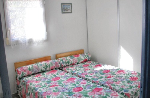 Sainte-Marie-Plage Apartamento | Homerez - ¡A 30 m de la playa! Apartamento para 4 pers. en Sainte-Marie-la-Mer