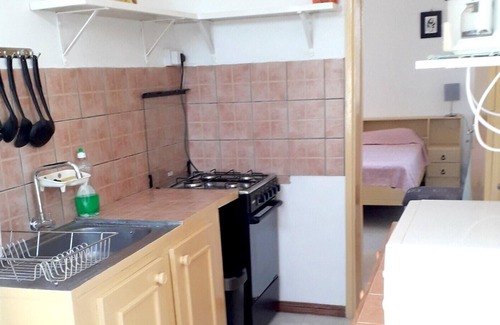 Grand-Baie Apartamento | Homerez - ¡A 300 m de la playa! Bonito apartamento para 2 pers. en Grand Baie