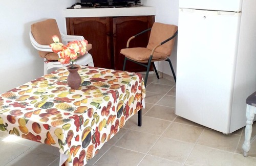 Grand-Baie Apartamento | Homerez - ¡A 300 m de la playa! Bonito apartamento para 2 pers. en Grand Baie