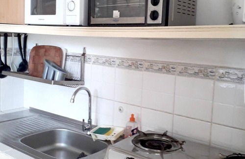 Grand-Baie Apartamento | Homerez - ¡A 300 m de la playa! Bonito apartamento para 2 pers. en Grand Baie