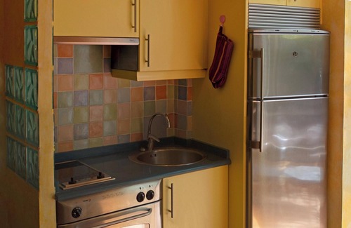 Nueva España Apartamento | Homerez - Estudio accesible - Madrid