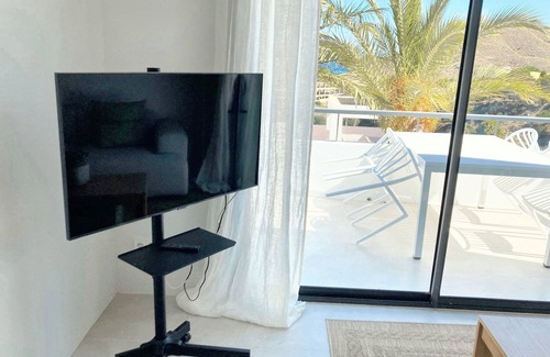 Playa Macenas Casa | Homerez - Alojamiento en Mojácar con Aparcamiento