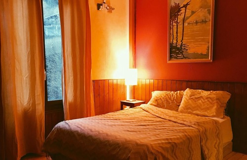 Angon Casa | Homerez - Amazing house for 6 ppl. with garden and terrace at Talloires-Montmin