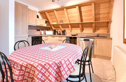 Thannenkirch Apartamento | Homerez - Apartamento para 6 pers. con jardín y terraza en Thannenkirch