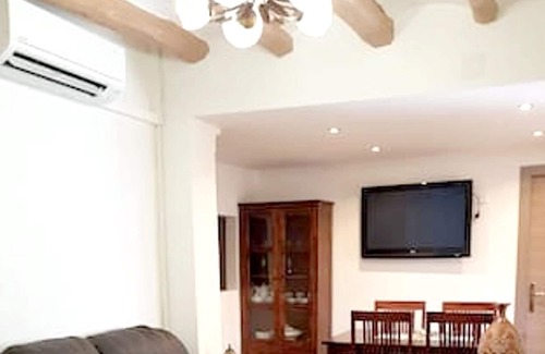 Maspujols Apartamento | Homerez - Amazing appartement 17 km away from the beach for 6 ppl. at Maspujols