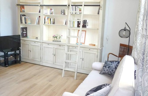Lessay Apartamento | Homerez - Bonito apartamento a 6 km de la playa para 2 pers. en Lessay