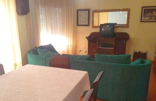 Potes Apartamento | Homerez - Espectacular apartamento para 6 pers. con balcón en Potes