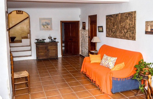 Abanilla Chalet De Esquí | Homerez - Chalet a la montaña para 28 pers. con piscina y terraza en Abanilla