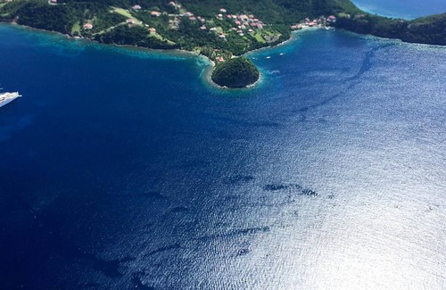 Dubedou Villa | Homerez - Villa a 1 km de la playa para 7 pers. con piscina en Saint-François